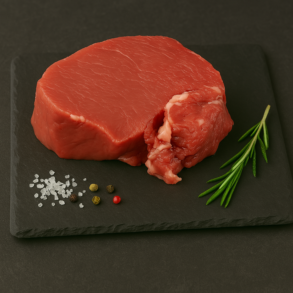 Biefstuk van de haas